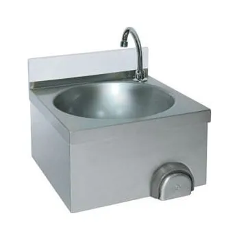 Nerezový dřez Umyvadlo CS 7013A 0775
