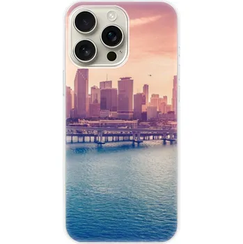 Pouzdro na mobilní telefon Odolné silikonové pouzdro iSaprio - Morning in a City - iPhone 16 Pro Max