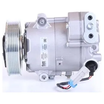 Kompresor klimatizace Kompresor, klimatizace NISSENS 89425