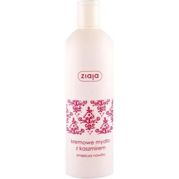 Koupelová kosmetika Ziaja Cashmere krémové sprchové mýdlo s kašmírovými proteiny 500 ml