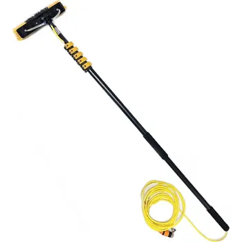 Mycí kartáč na vozidlo GoodGoods 910 teleskopický průtokový kartáč 9,1 m