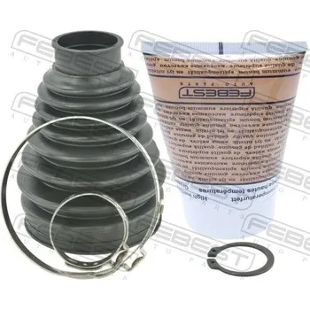 Hřídel nápravy Měch, hnací hřídel FEBEST 1615P-639SA