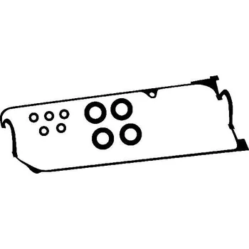 Těsnění motoru Těsnění, kryt hlavy válce CORTECO 026587P