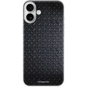 Pouzdro na mobilní telefon Odolné silikonové pouzdro iSaprio - Metal 01 - iPhone 16 Plus