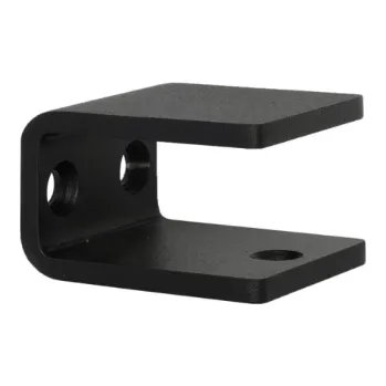 Zábradlí Držák pro úzké madla - černý lak