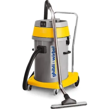 Průmyslový vysavač Ghibli & Wirbel SpA Ghibli Classic AS 59 P - vysavač na suché i mokré sání
