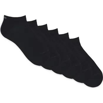 Ponožky Hugo Black 001 1072630 Mens 5.5-8