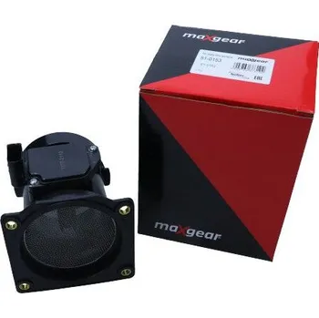 Čidlo automobilu Snímač množství protékajícího vzduchu MAXGEAR 51-0153