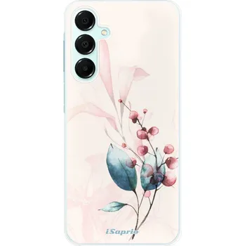Pouzdro na mobilní telefon Odolné silikonové pouzdro iSaprio - Flower Art 02 - Samsung Galaxy A16 5G