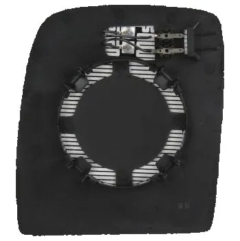 Autosklo Sklo do zrcátka, vnější zrcátko ABAKUS 0538G08