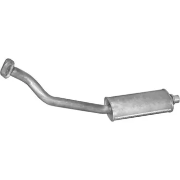 Tlumič výfuku Přední tlumič výfuku POLMO 04.317