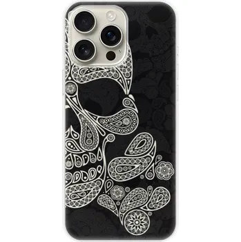 Pouzdro na mobilní telefon Odolné silikonové pouzdro iSaprio - Mayan Skull - iPhone 16 Pro Max