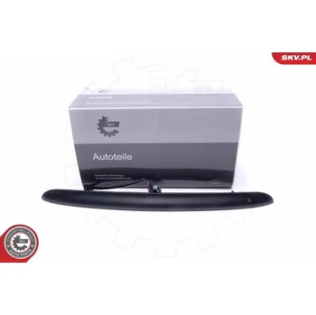 Dveře karosérie Rukojeť výklopných zadních dveří ESEN SKV 16SKV399