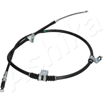 Lanko parkovací brzdy Tažné lanko, parkovací brzda ASHIKA 131-0H-H21R