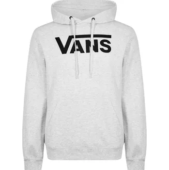 Pánská mikina Mikina Vans White Hthr 1029784 Small