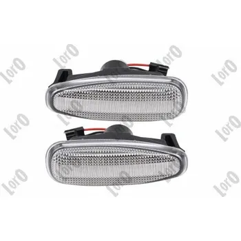 Směrový světlomet Sada směrových světel ABAKUS L19-140-002LED-D