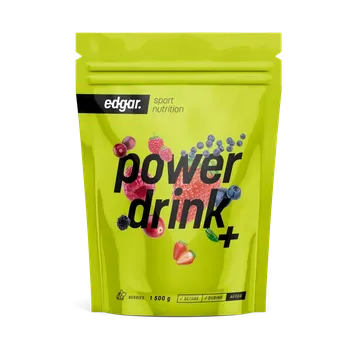 Edgar Powerdrink+ Lesní plody 100g