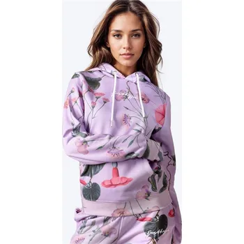 Dámská mikina Mikina Hype Lilac 1037446 4