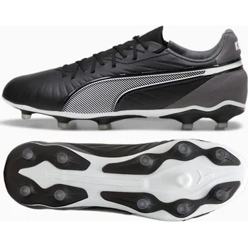 Pánská treková obuv Kopačky Puma King Match FG/AG M 107863-01 45