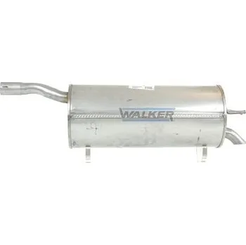 Tlumič výfuku Zadní tlumič výfuku WALKER 22511