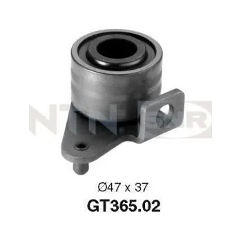 Napínací kladka, ozubený řemen SNR GT365.02