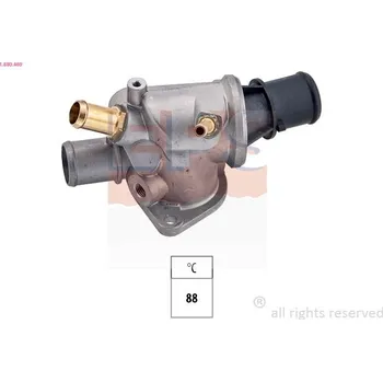 Těsnění motoru Termostat, chladivo EPS 1.880.469