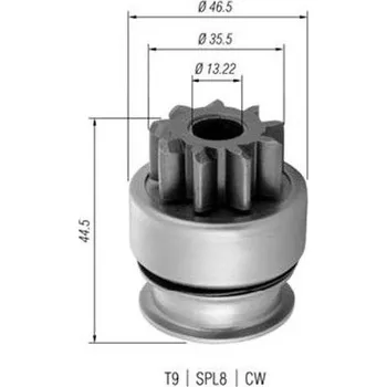 Startér Pastorek, startér MAGNETI MARELLI 940113020369