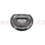 kotevní miska s rovným bokem (nezápustná, 750 kg)