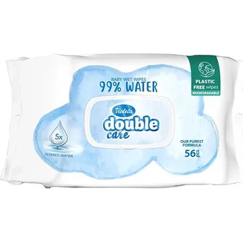 Dětská kosmetika VIOLETA Double Care 56 ks