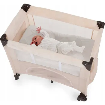 Prostěradlo Prostěradlo HauckBedMe na matrace 80 x 50 cm