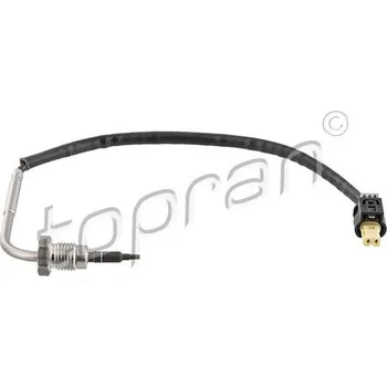 Čidlo automobilu Čidlo, teplota výfukových plynů TOPRAN 638 564