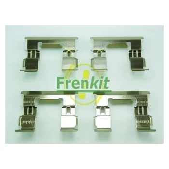 Přislušenství brzdového systému Sada příslušenství, obložení kotoučové brzdy FRENKIT 901869