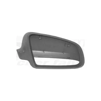 Auto zrcátko Kryt, vnější zrcátko VAN WEZEL 0325842