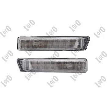 Směrový světlomet Sada směrových světel ABAKUS L04-140-009LED-D