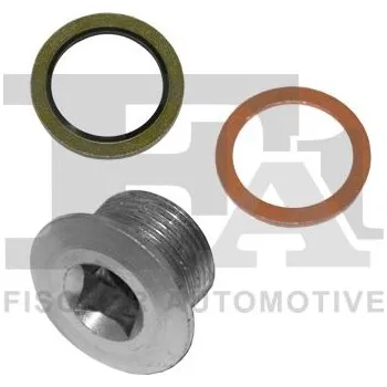 Olejová vana Závitová zátka, olejová vana FA1 257.853.021