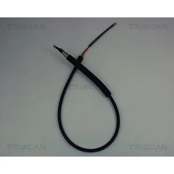 Lanko parkovací brzdy Tažné lanko, parkovací brzda TRISCAN 8140 29173