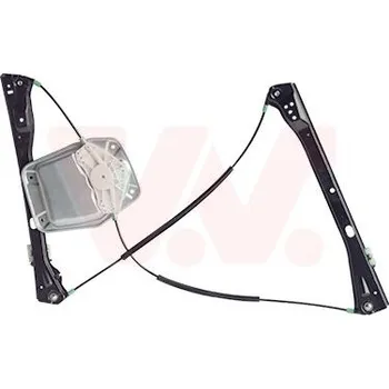 Stahovačka okna Zvedací zařízení oken VAN WEZEL 5894267