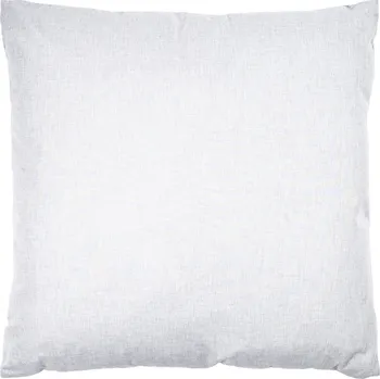 Wendre Dekorativní polštář světle šedá, 60 x 60 cm