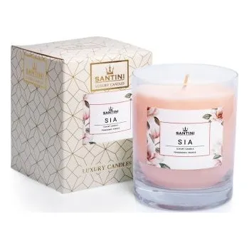 Svíčka Vonná svíčka SANTINI 200 g - SIA