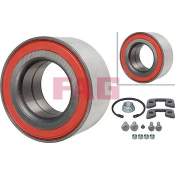 Sada ložisek kol Schaeffler FAG 713 6703 00