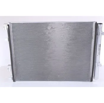 Výparník klimatizace Kondenzátor, klimatizace NISSENS 940426
