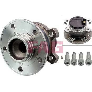 Sada ložisek kol Schaeffler FAG 713 6604 70