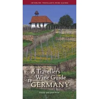 Německý jazyk A Traveller's Wine Guide to Germany - Price, Freddy