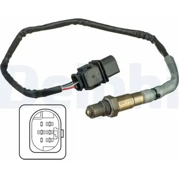 Lambda sonda Lambda sonda DELPHI ES20550-12B1