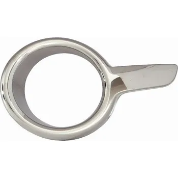 Nárazník Větrací mřížka, nárazník ABAKUS 550-2503R-UDN