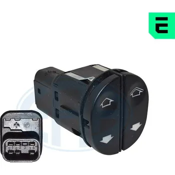 Spínač, zvedací zařízení oken ERA 662292