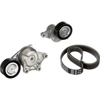Sada žebrovaných klínových řemenů GATES K026PK1020EST