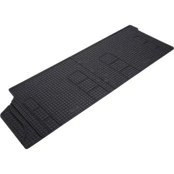 autokoberec Autokoberce gumové Volkswagen T6.1 Multivan 2019- 2.řada