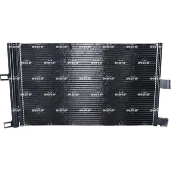 Výparník klimatizace Kondenzátor, klimatizace NRF 350517