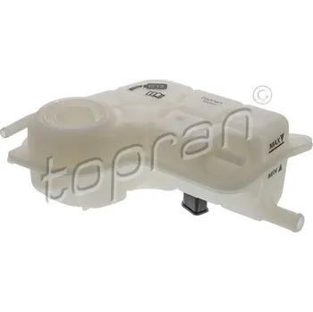 Chladič motoru Vyrovnávací nádoba, chladivo TOPRAN 109 851